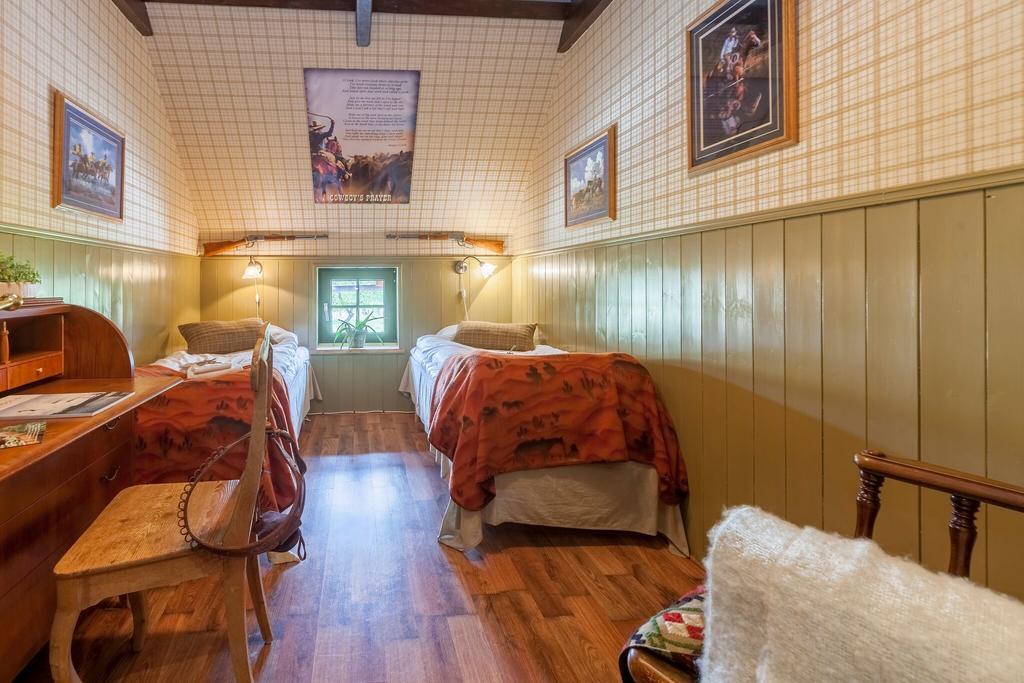 J A Ranch Bed & Breakfast Stromsnasbruk Exteriér fotografie