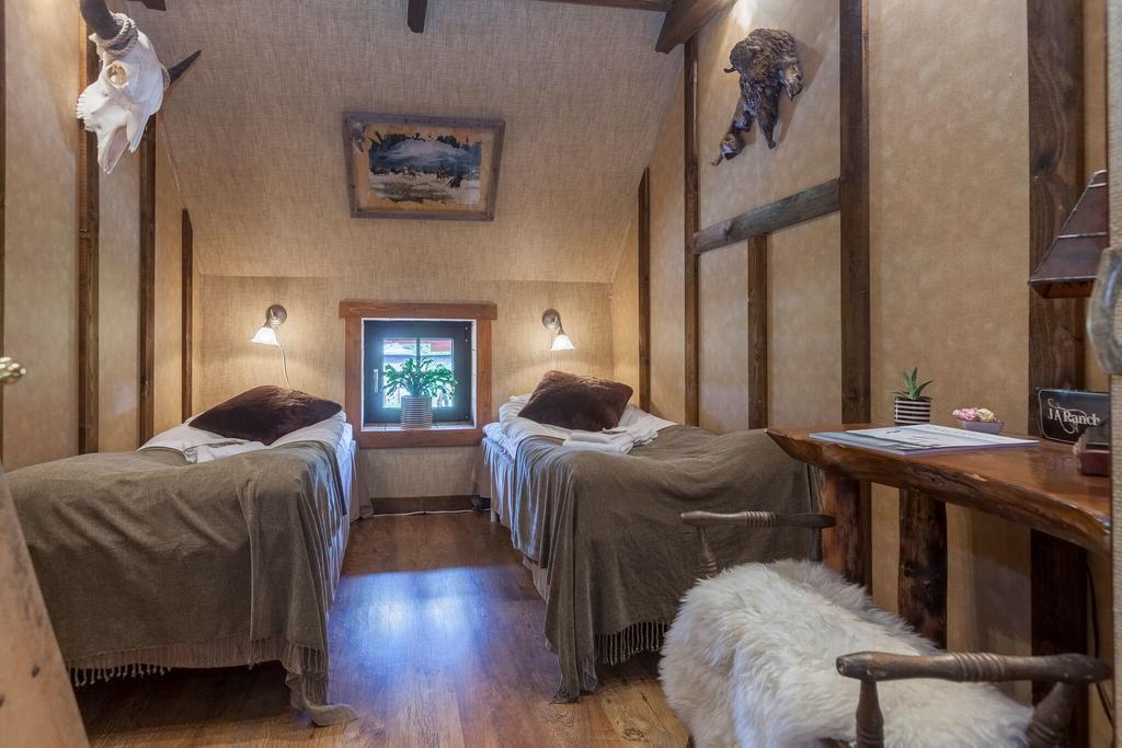 J A Ranch Bed & Breakfast Stromsnasbruk Exteriér fotografie