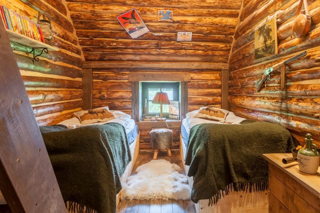 J A Ranch Bed & Breakfast Stromsnasbruk Exteriér fotografie