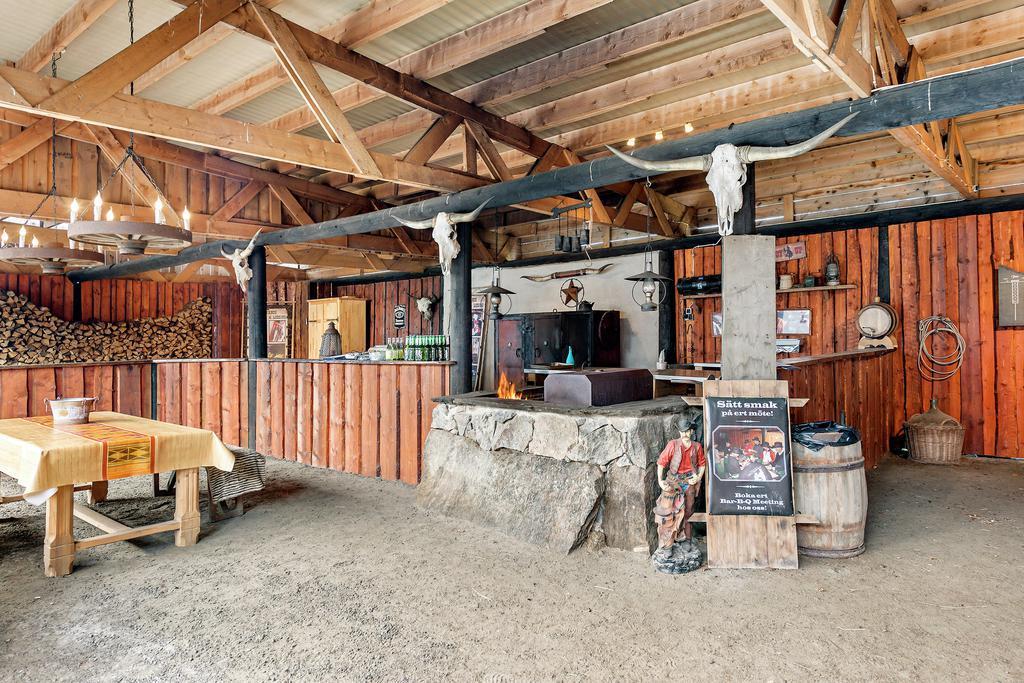 J A Ranch Bed & Breakfast Stromsnasbruk Exteriér fotografie